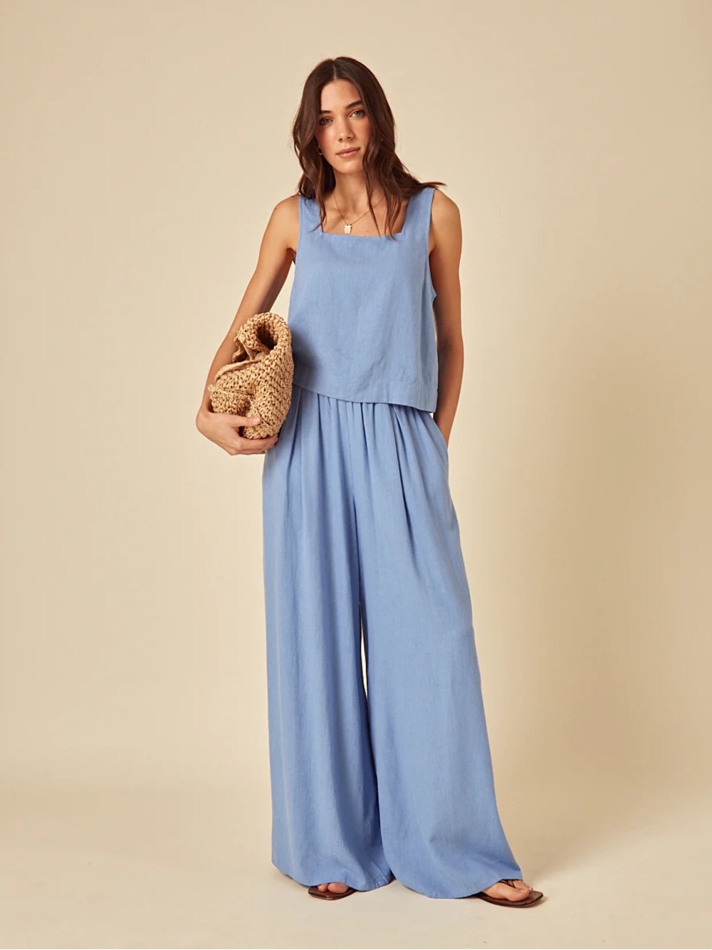Nobody’s Child Wide Leg Pants